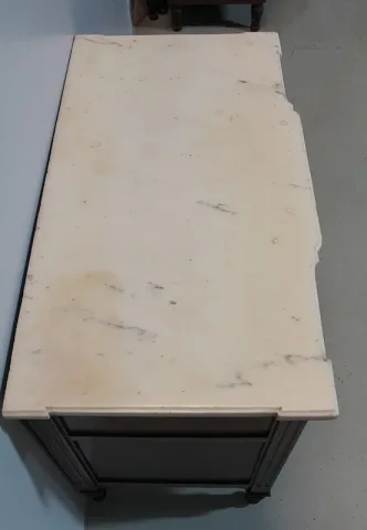 LOUIS XVI ZEITKASTEN DER SCHUBLADEN