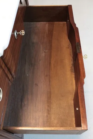 LOUIS XVI ZEITKASTEN DER SCHUBLADEN