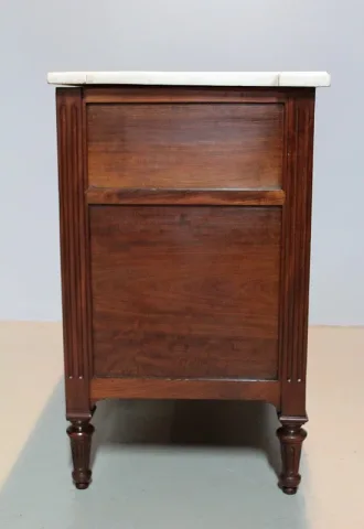 LOUIS XVI ZEITKASTEN DER SCHUBLADEN