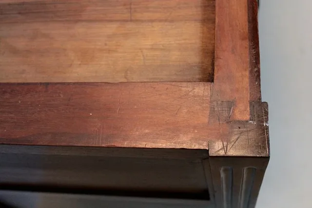 LOUIS XVI ZEITKASTEN DER SCHUBLADEN