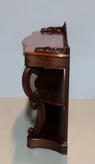 NAPOLEON III PERIODENKONSOLE TISCH