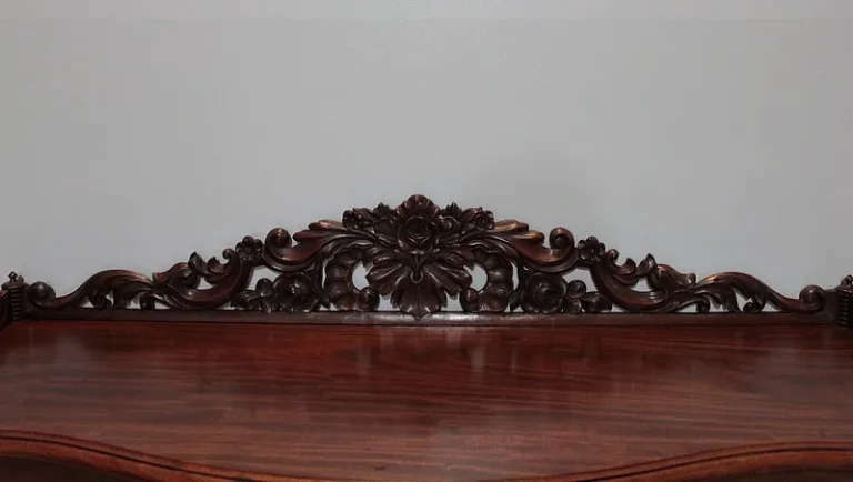 NAPOLEON III PERIODENKONSOLE TISCH