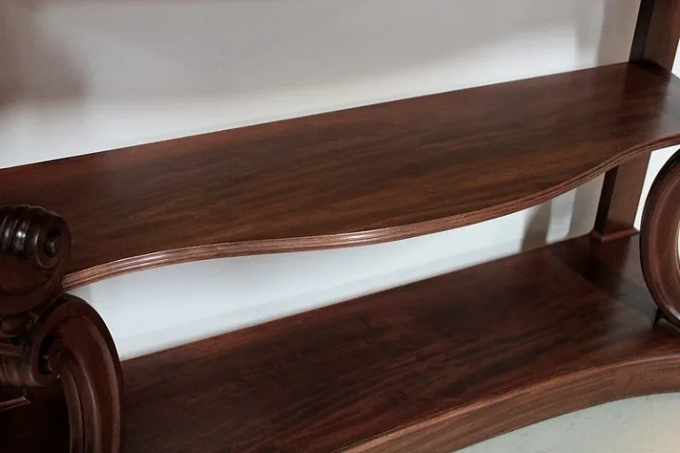 NAPOLEON III PERIODENKONSOLE TISCH