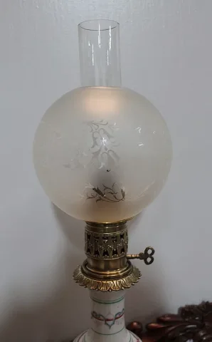 PAAR BENZINLAMPEN