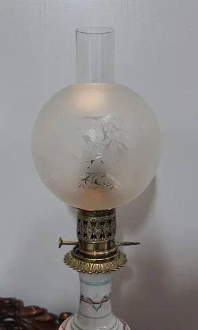 PAAR BENZINLAMPEN