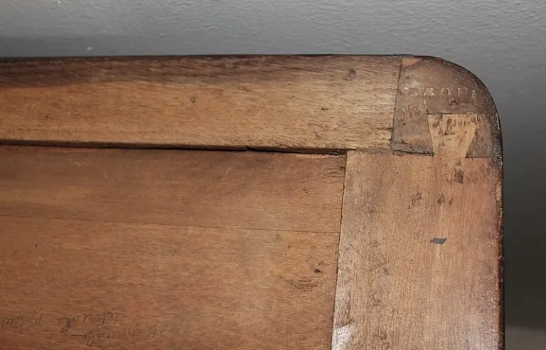 LOUIS XVI ZEITKASTEN DER SCHUBLADEN