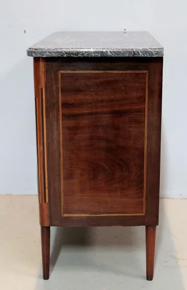 LOUIS XVI ZEITKASTEN DER SCHUBLADEN