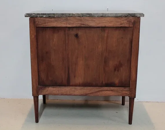 LOUIS XVI ZEITKASTEN DER SCHUBLADEN