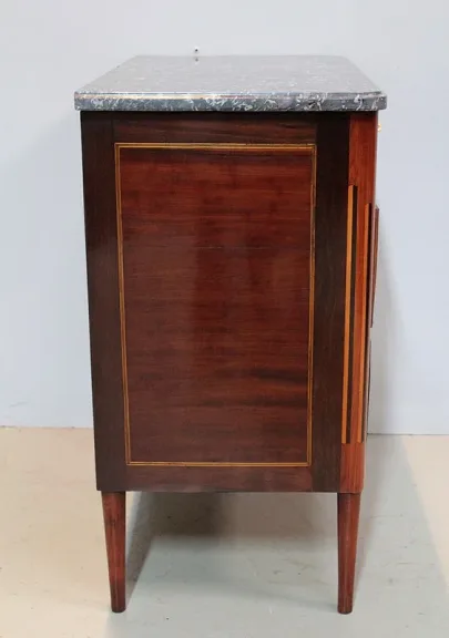 LOUIS XVI ZEITKASTEN DER SCHUBLADEN