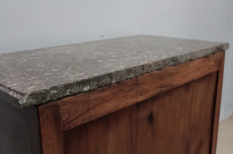 LOUIS XVI ZEITKASTEN DER SCHUBLADEN