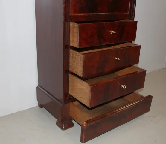 LOUIS PHILIPPE PERIOD SECRETAIRE