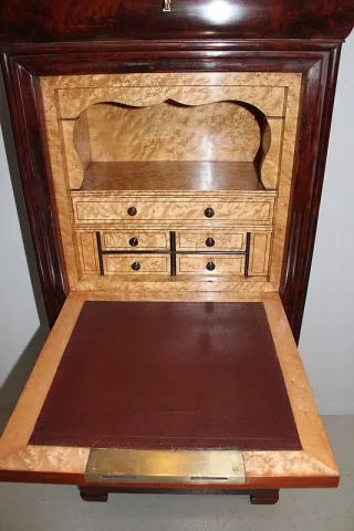 LOUIS PHILIPPE PERIOD SECRETAIRE