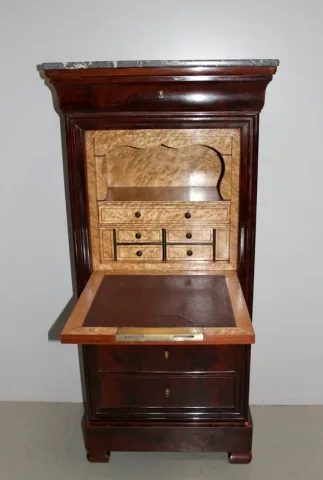 LOUIS PHILIPPE PERIOD SECRETAIRE
