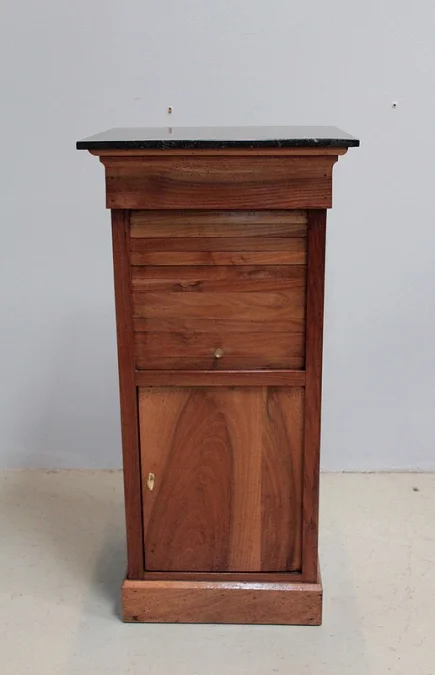 RESTAURATION PERIOD BEDSIDE TABLE