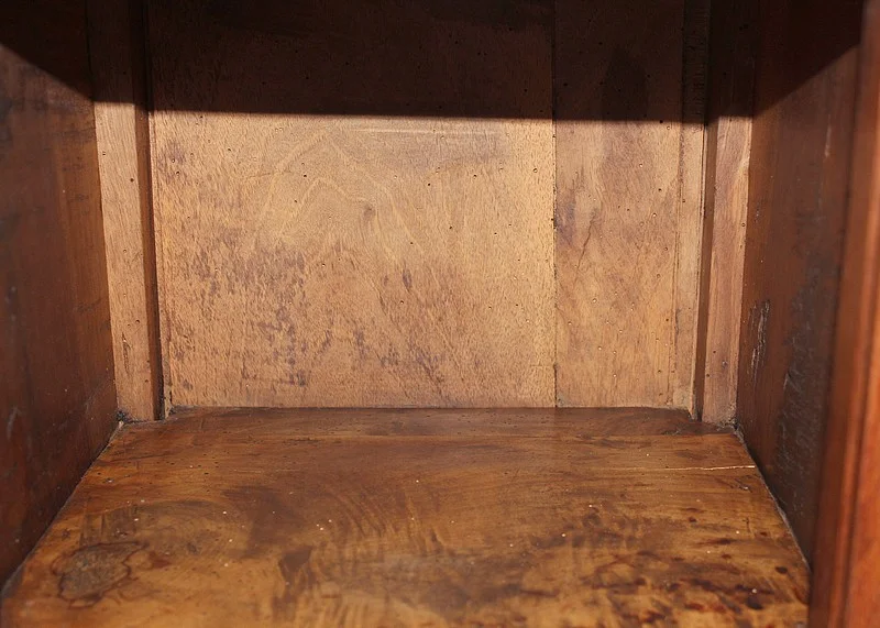 RESTAURATION PERIOD BEDSIDE TABLE