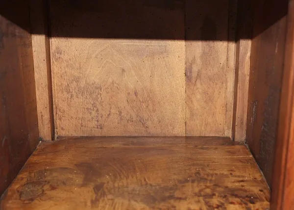 TABLA DE BEDSIDE DEL PERÍODO DE RESTAURACIÓN