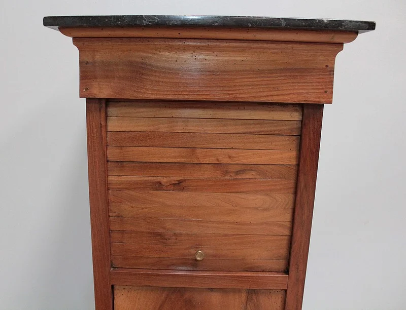 RESTAURATION PERIOD BEDSIDE TABLE