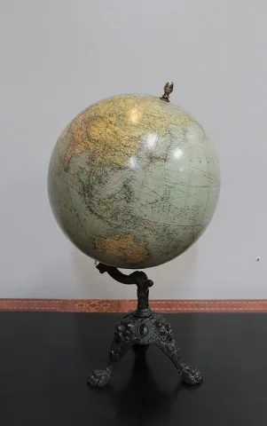 Globe Terrestre - Alemagne - Ep0 1900