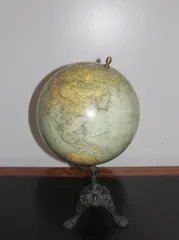 Globe Terrestre - Alemagne - Ep0 1900