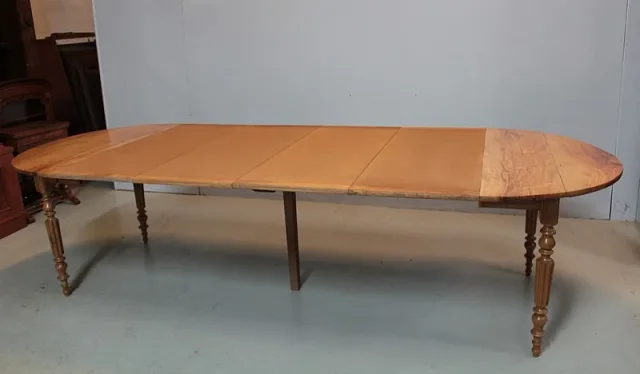 LOUIS PHILIPPE PEIROD TABLE