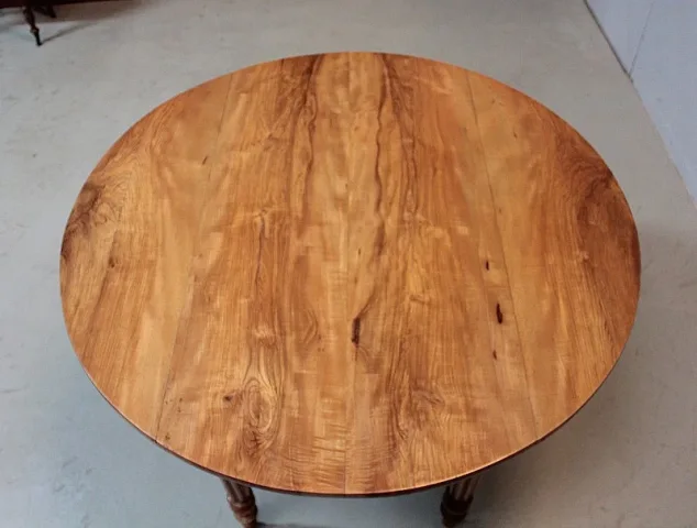 LOUIS PHILIPPE PEIROD TABLE