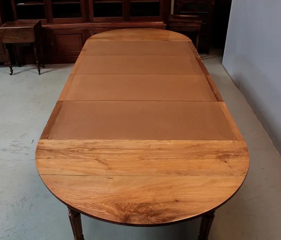 LOUIS PHILIPPE PEIROD TABLE