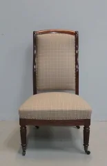 RESTAURATIEPERIODE ARMCHAIR