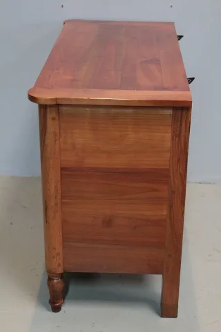 LOUIS XVI STYLE CHEST OF DRAWERS-CHEST