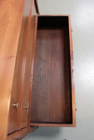 LOUIS XVI STYLE CHEST OF DRAWERS-CHEST
