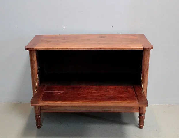 LOUIS XVI STYLE CHEST OF DRAWERS-CHEST