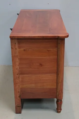 LOUIS XVI STYLE CHEST OF DRAWERS-CHEST