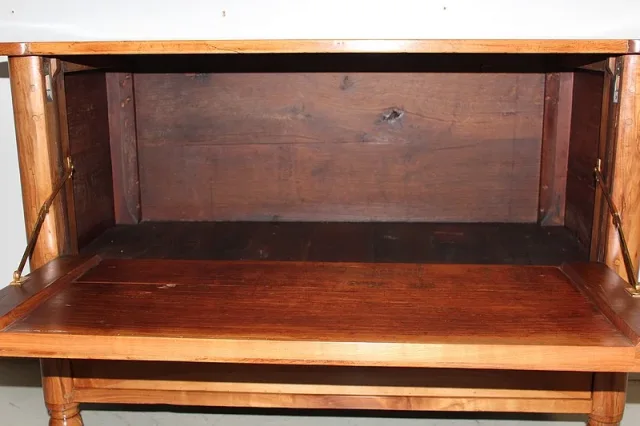 LOUIS XVI STYLE CHEST OF DRAWERS-CHEST