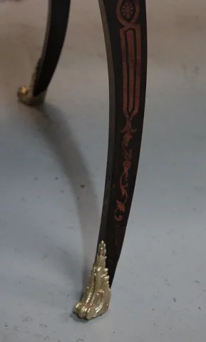 ナポレオン3世時代のテーブル