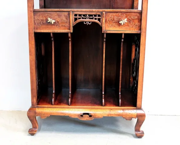 Meuble de Présentation Goût VIARDOT  XIXe