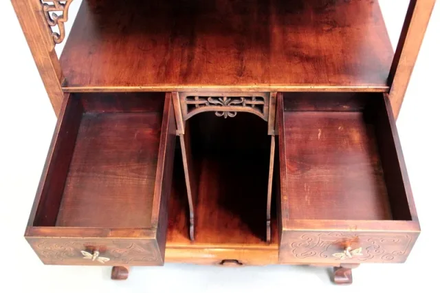Meuble de Présentation Goût VIARDOT  XIXe