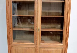 LIBRERÍAS DE PINO