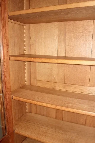 LIBRERÍAS DE PINO