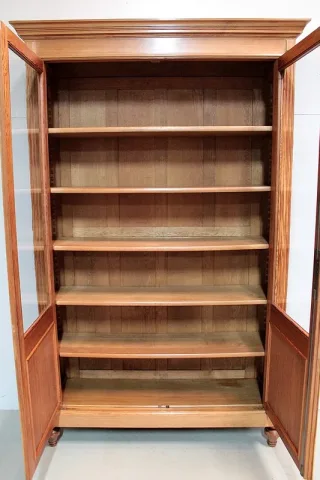 LIBRERÍAS DE PINO