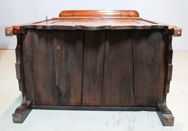 GABINETE DE ESTILO LOUIS XV