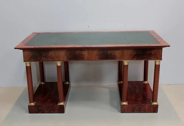 EMPIRE STYLE SCHREIBTISCH