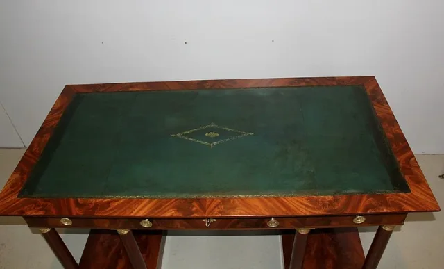 EMPIRE STYLE SCHREIBTISCH