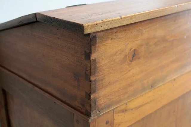 Oratoire en Bois Clairs XIXe