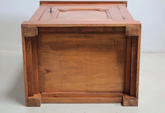 Oratoire en Bois Clairs XIXe
