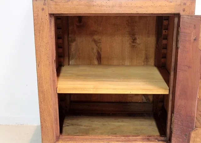 Oratoire en Bois Clairs XIXe