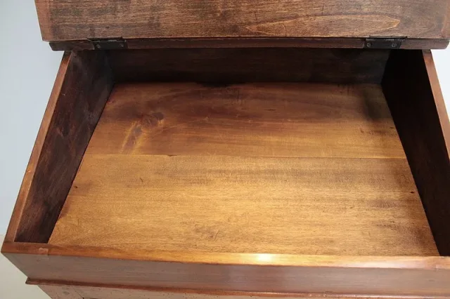 Oratoire en Bois Clairs XIXe
