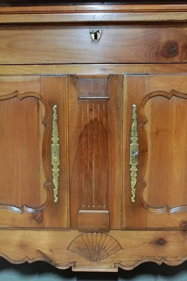 LOUIS XV STIL KLEIDER