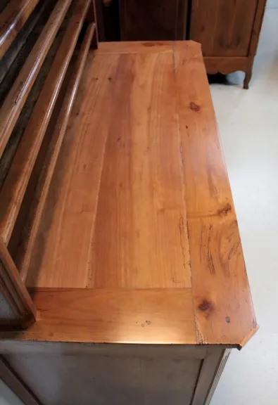 LOUIS XV STIL KLEIDER