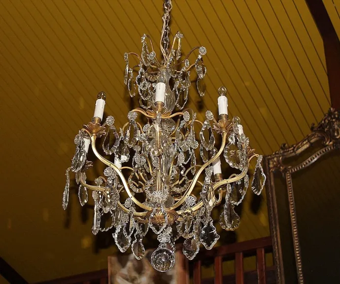 LUCE DI CRISTALLO
