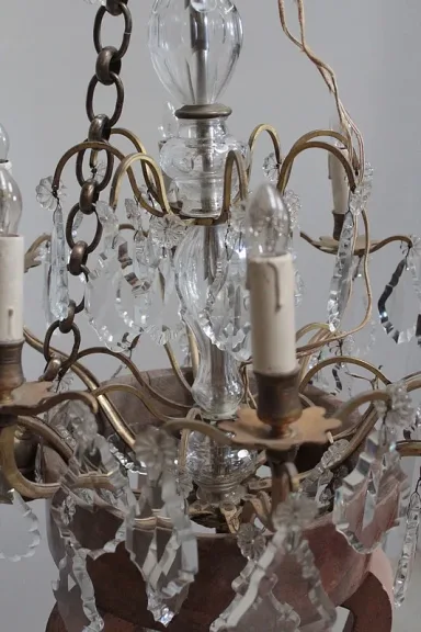LUCE DI CRISTALLO