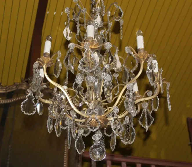 LUCE DI CRISTALLO